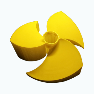 葉輪塑料模具3d打印服務加工